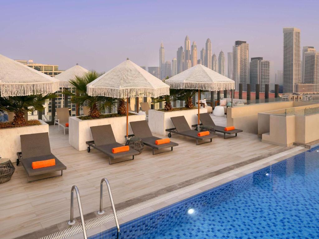 تصویر اتاق‌های Adagio Premium The Palm - تصویر ۲
