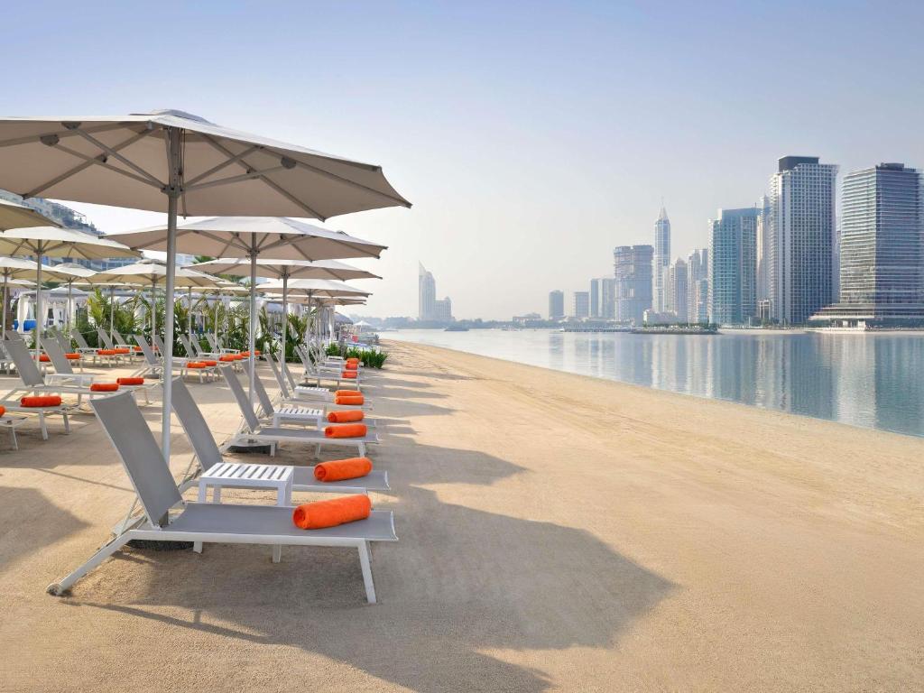 فضای داخلی Adagio Premium The Palm در دبی - تصویر ۳