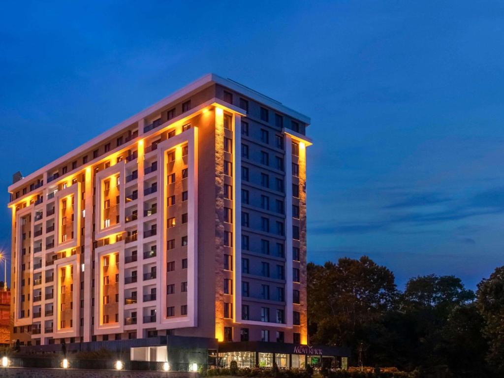فضای داخلی Mövenpick Hotel Trabzon در طرابزون - تصویر ۳