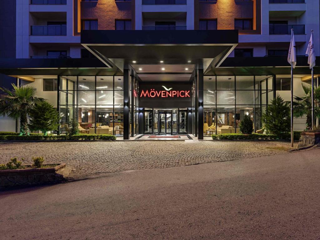 امکانات Mövenpick Hotel Trabzon - تصویر ۴