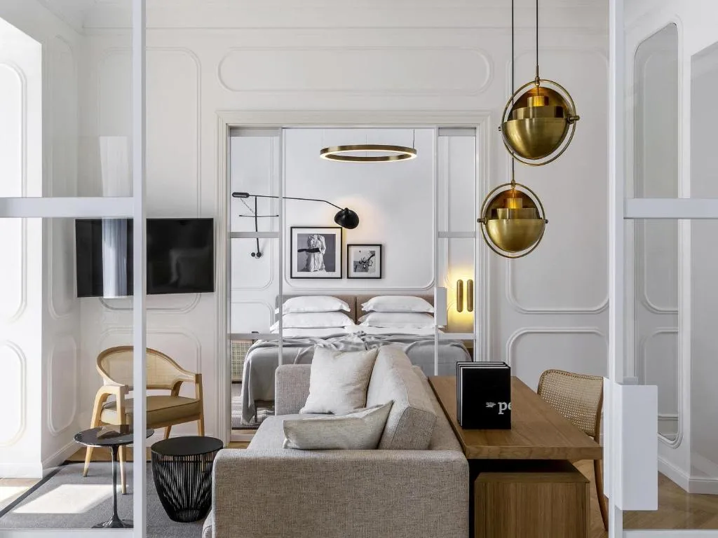 Suite Beletage