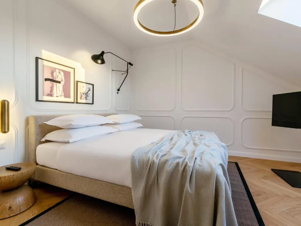 Loft Room