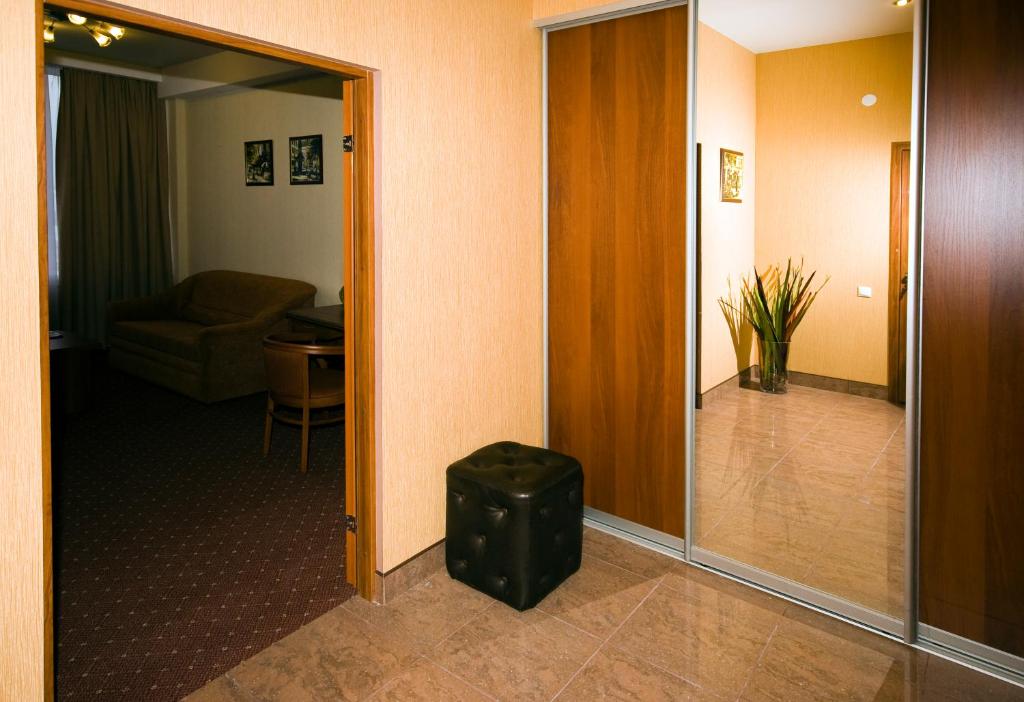 Apart Hotel - Apartamento De Estudio Con Vista De La Ciudad