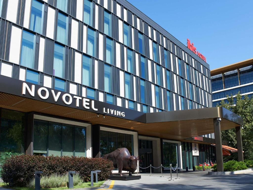 امکانات Novotel Living Almaty Jetisu - تصویر ۴