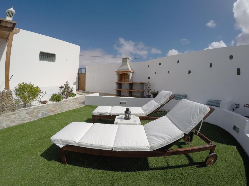 Posedenie v ubytovaní Finca la costa