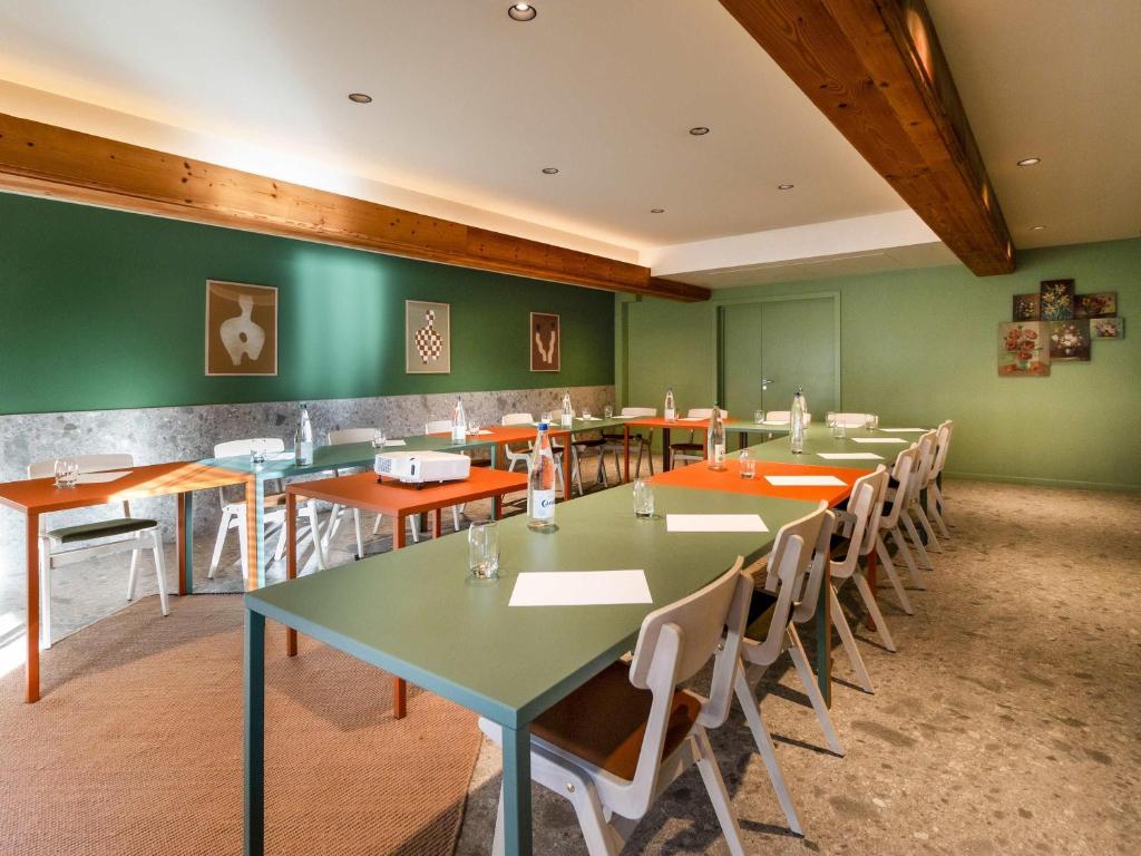 Greet Hotel Colmar – photo 32