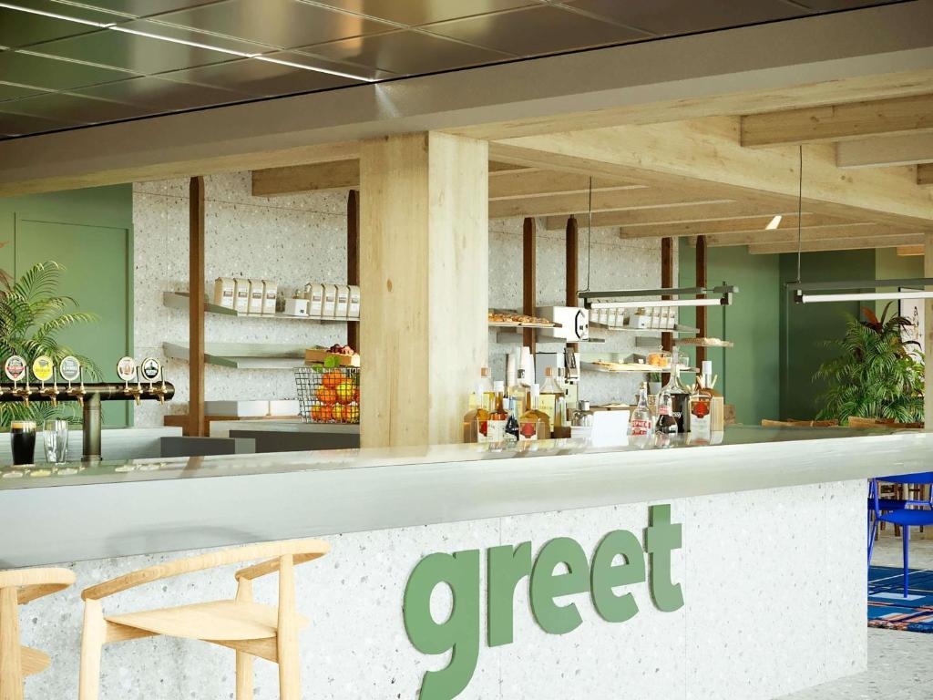 Greet Hotel Colmar – photo 41