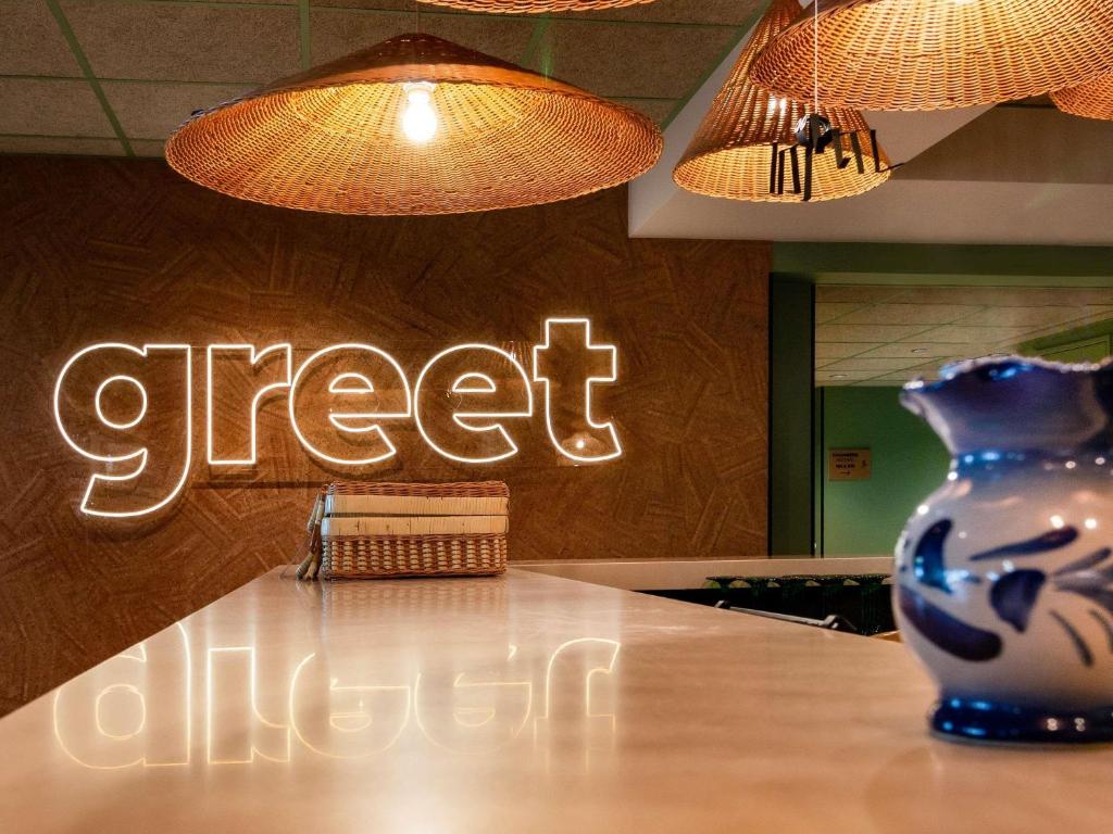 Greet Hotel Colmar – photo 40