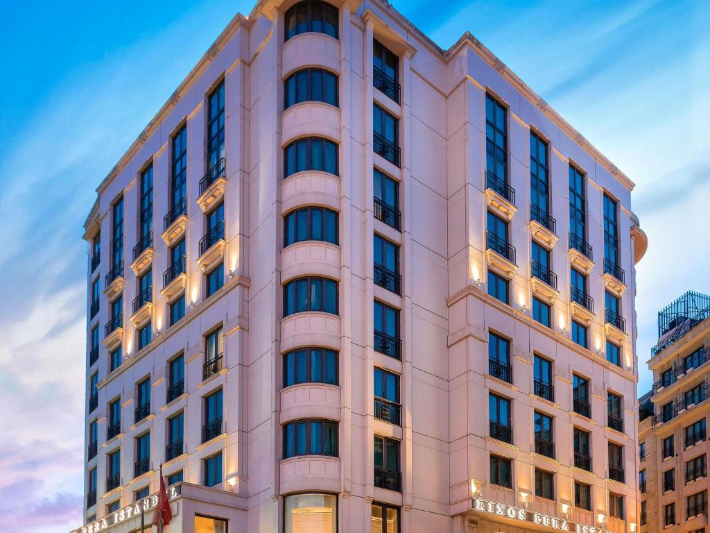 فضای داخلی Rixos Pera Istanbul - Nickelodeon Play Access در استانبول - تصویر ۳