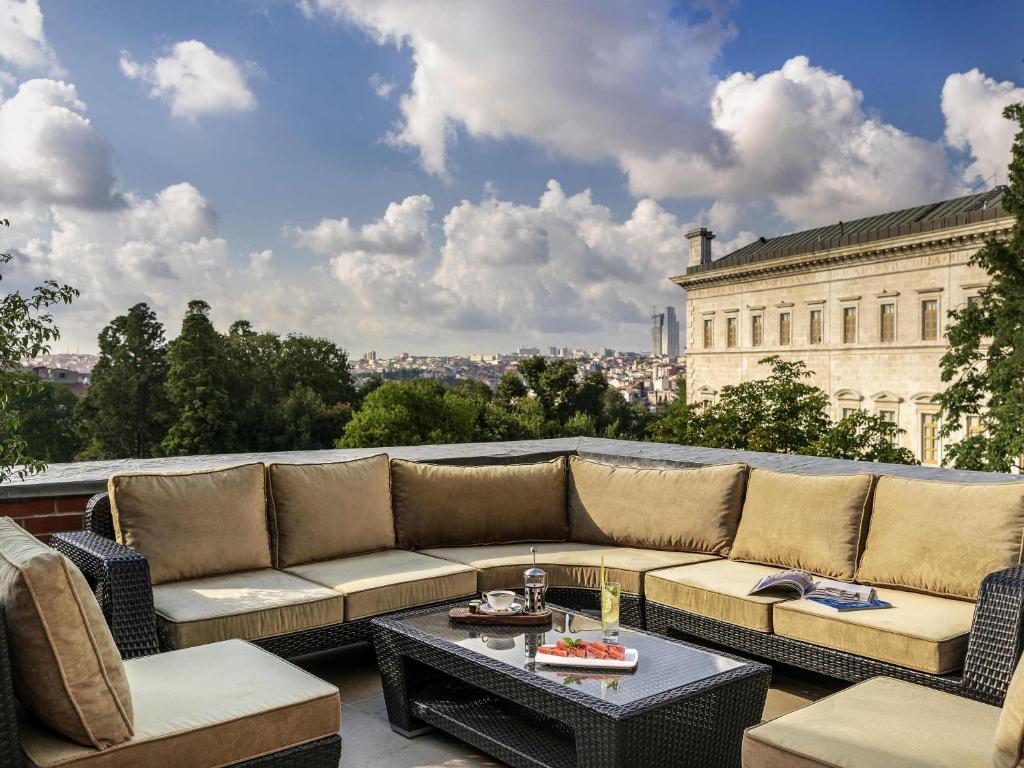 لابی و فضای عمومی Rixos Pera Istanbul - Nickelodeon Play Access - تصویر ۵