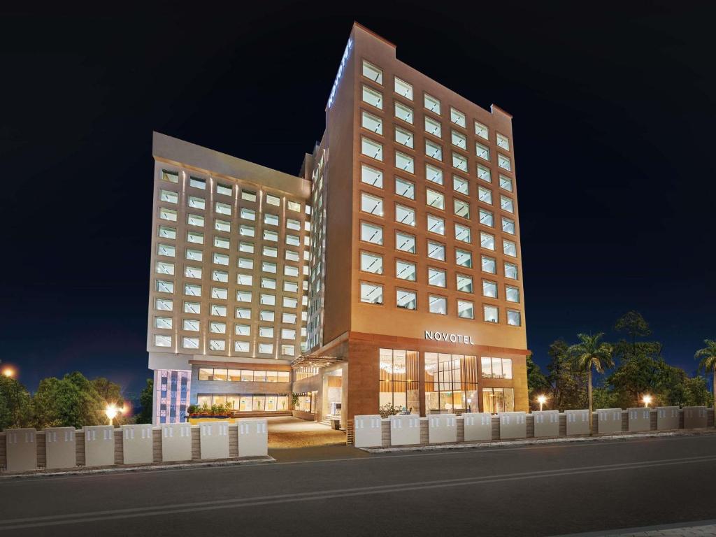 تصویر اتاق‌های Novotel Mumbai International Airport - تصویر ۲