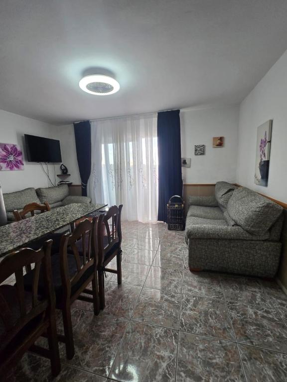 Apartamento las Floritas en las Américas