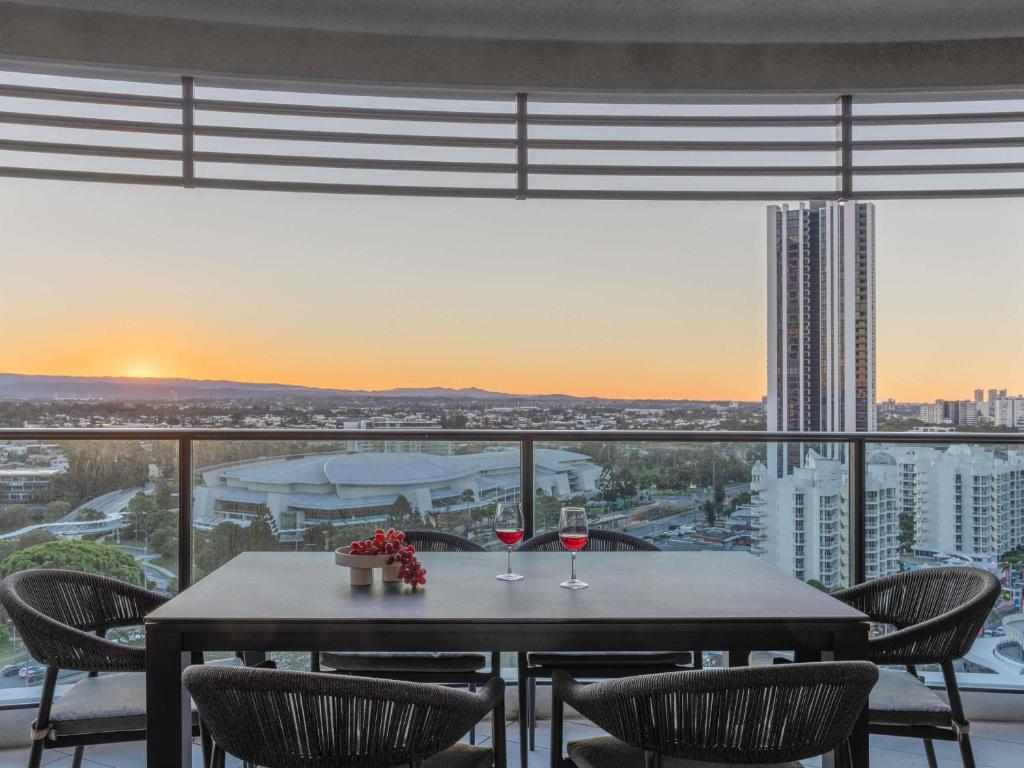 Travel Proud Sustainability certification Peppers Broadbeach - Suite De Deux Chambres