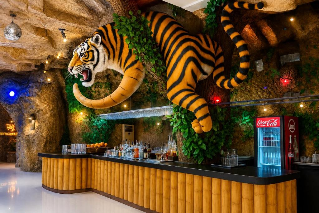 Tiger Complex Hotel and Restaurant در پوکت