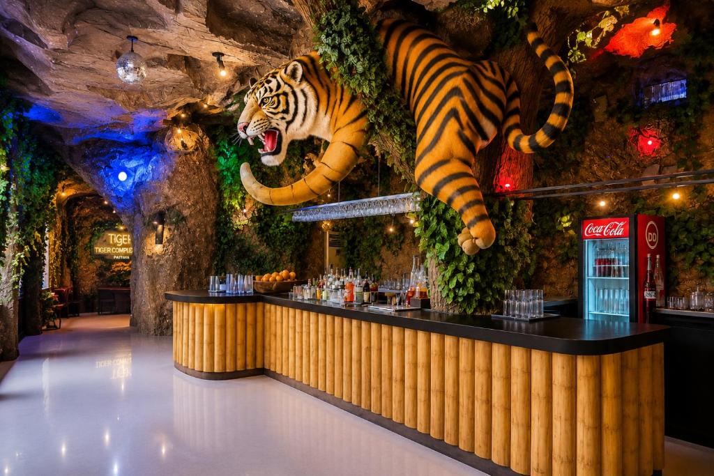 Tiger Complex Inn در پوکت