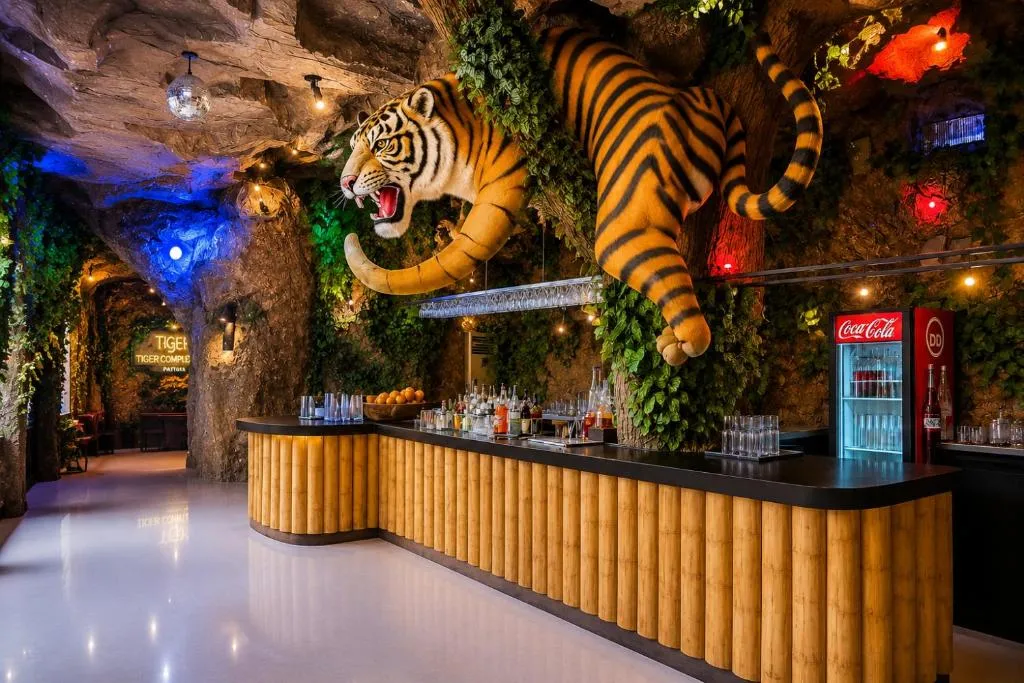 Tiger Complex Inn in Phuket