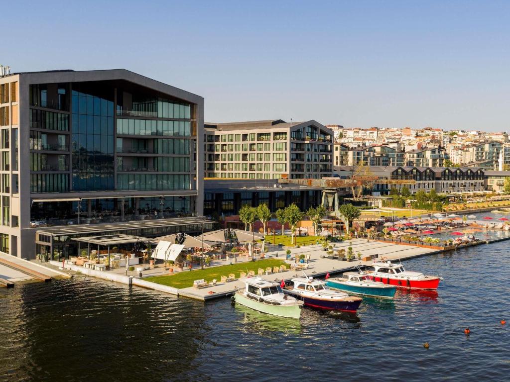 Rixos Tersane Istanbul در استانبول