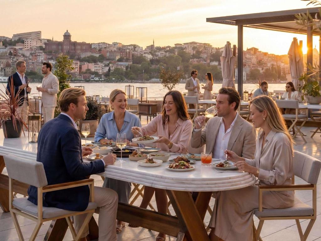 امکانات Rixos Tersane Istanbul - تصویر ۴