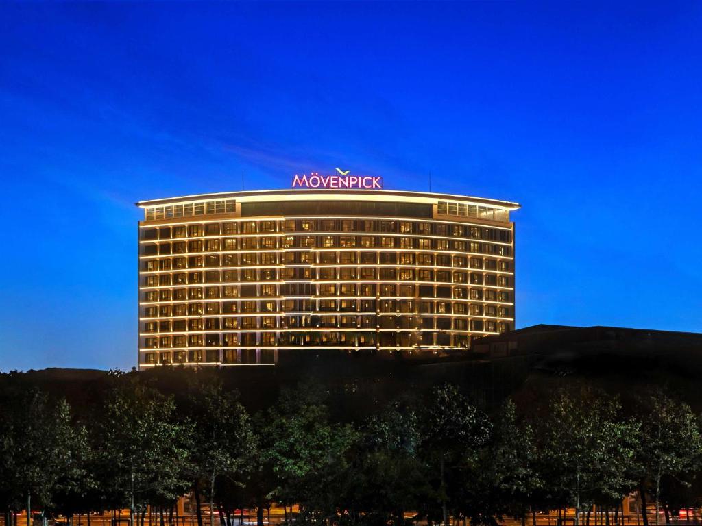 تصویر اتاق‌های Mövenpick Hotel Istanbul Marmara Sea - تصویر ۲