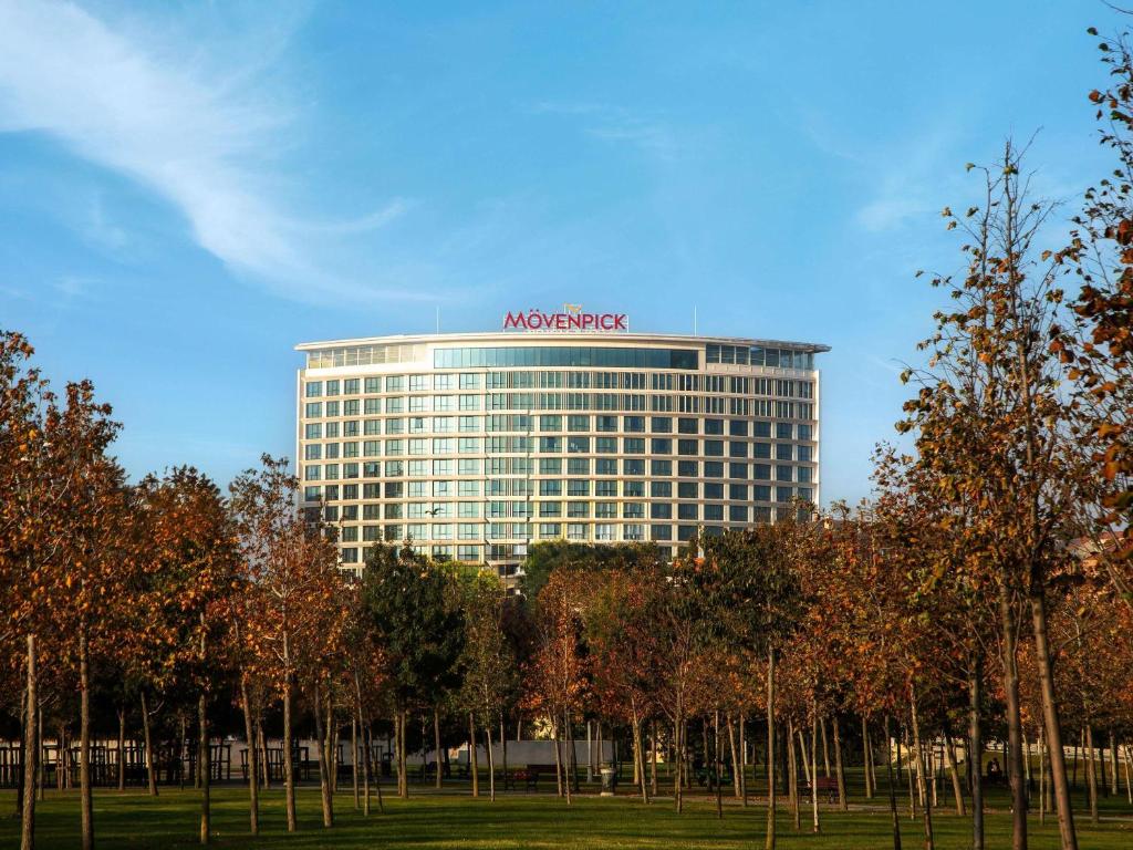 امکانات Mövenpick Hotel Istanbul Marmara Sea - تصویر ۴