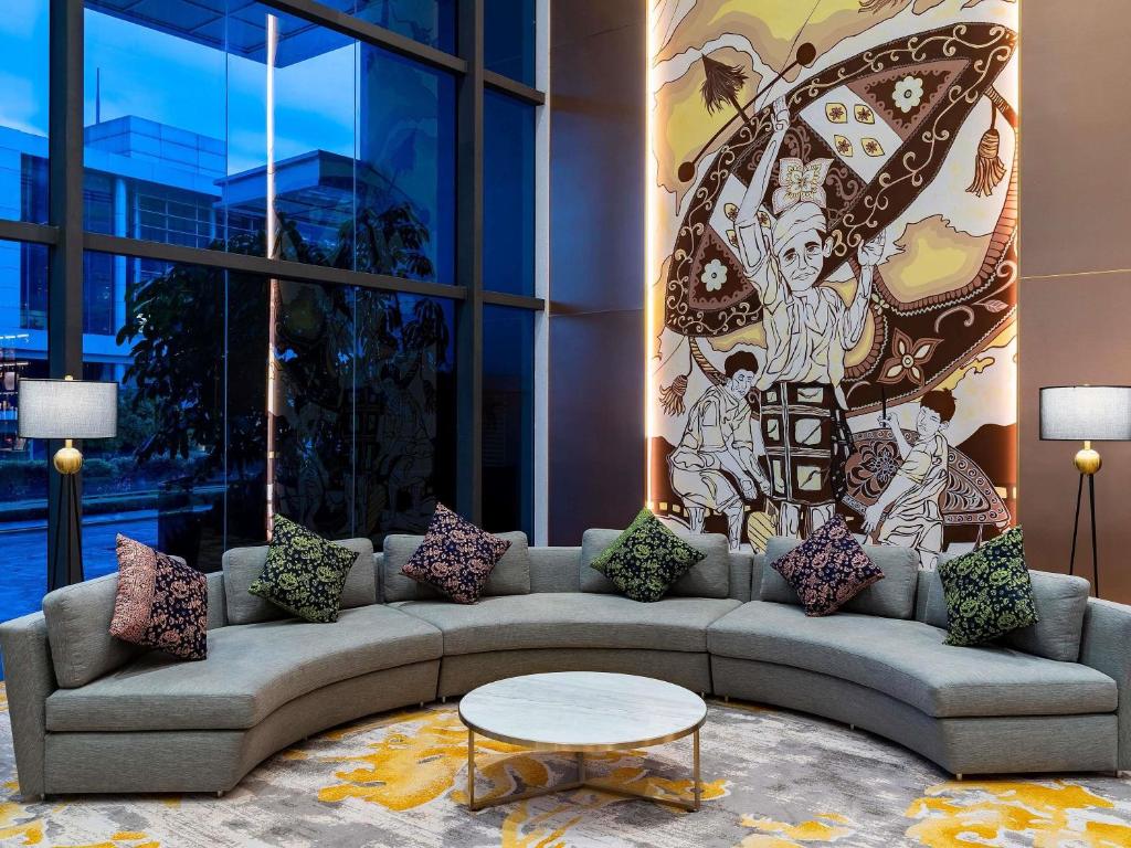 Mercure Kuala Lumpur Trion در کوالالامپور