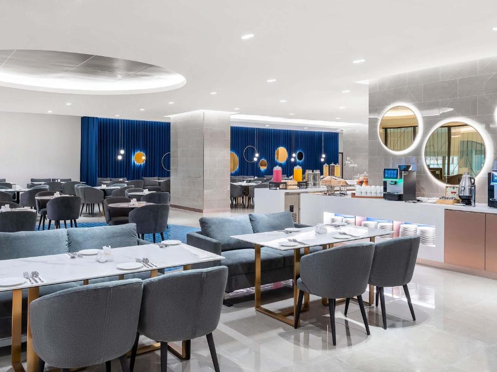 فضای داخلی Mercure Kuala Lumpur Trion در کوالالامپور - تصویر ۳