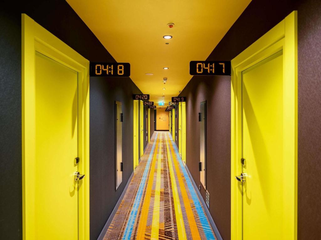 فضای داخلی ibis Styles Batumi Hotel در باتومی - تصویر ۳