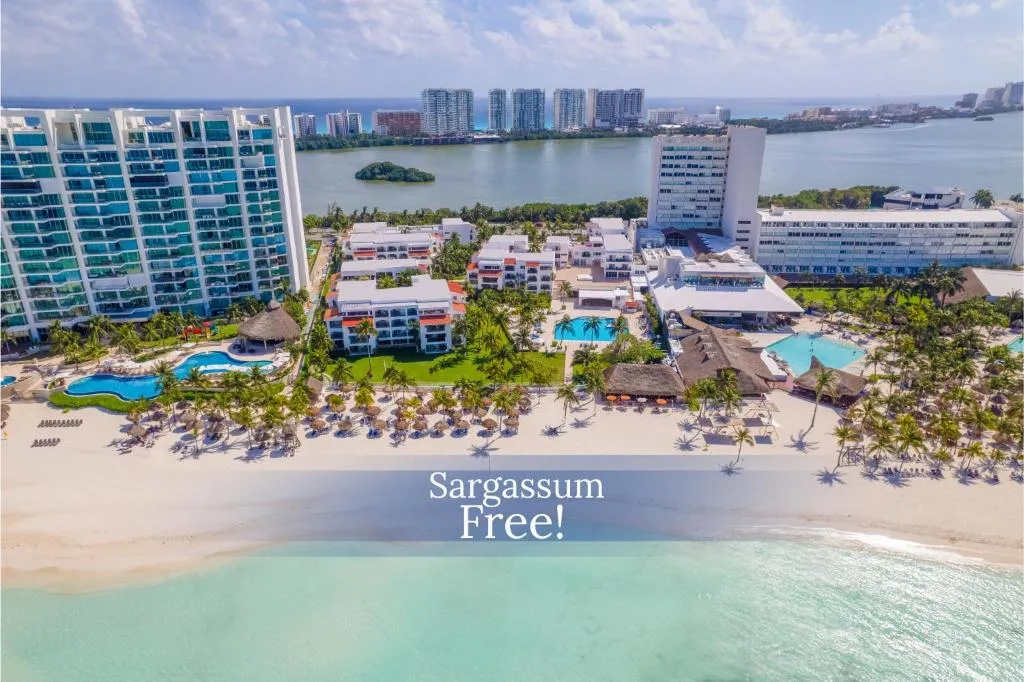 Beachscape Kin Ha Villas & Suites in Cancún