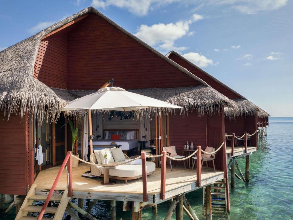 V Villas Maldives at Mirihi - MGallery Collection - View 14