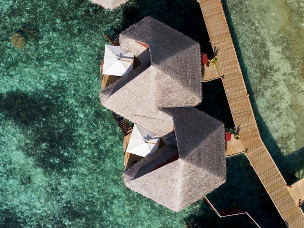 V Villas Maldives at Mirihi - MGallery Collection - View 16