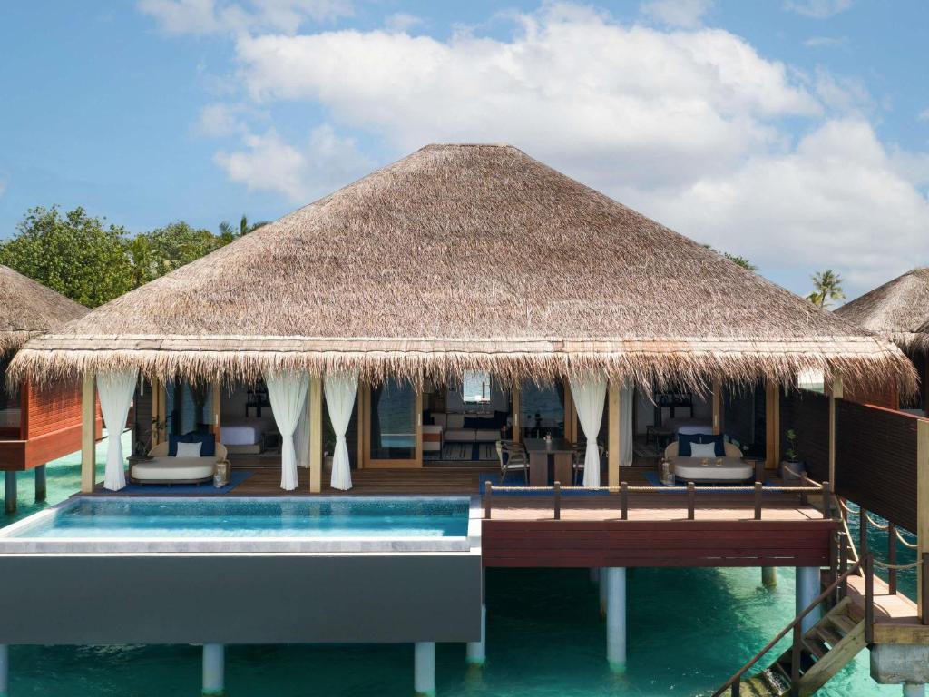 V Villas Maldives at Mirihi - MGallery Collection - View 23