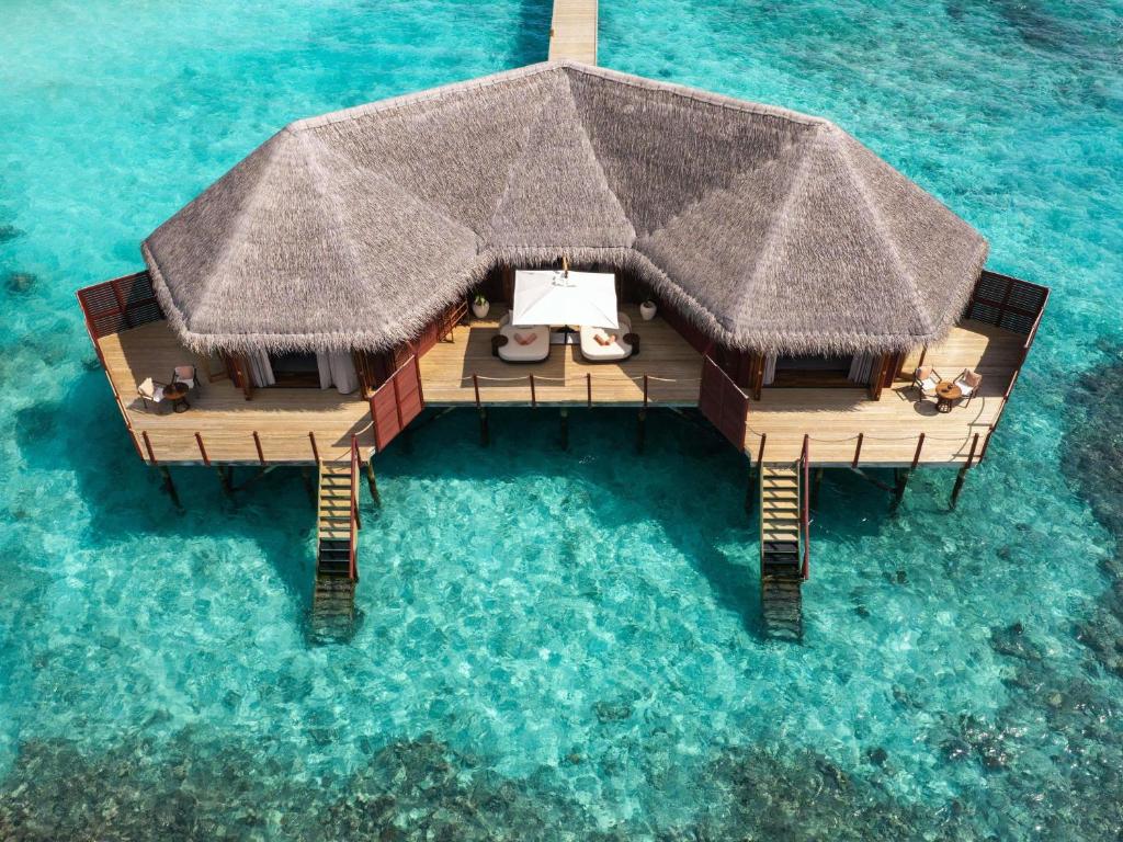 V Villas Maldives at Mirihi - MGallery Collection - View 34