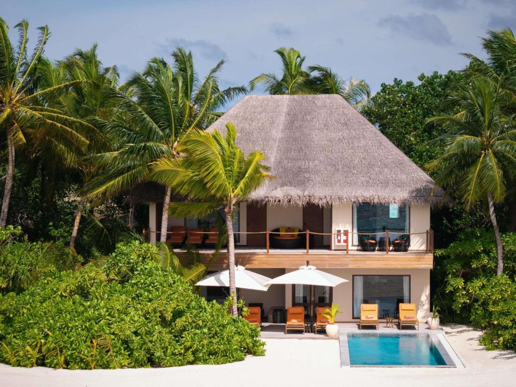 V Villas Maldives at Mirihi - MGallery Collection - View 46