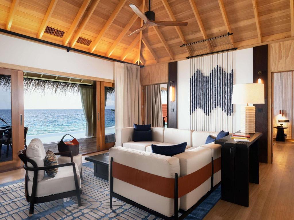 V Villas Maldives at Mirihi - MGallery Collection - View 3