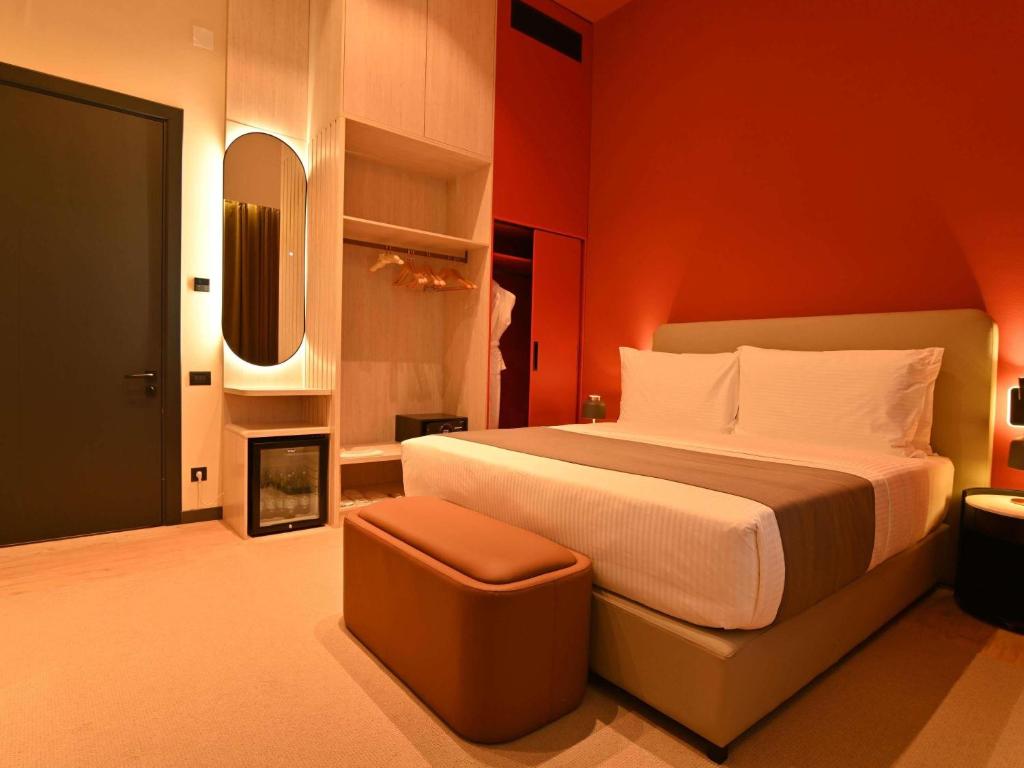 لابی و فضای عمومی Mercure Tashkent North - تصویر ۵