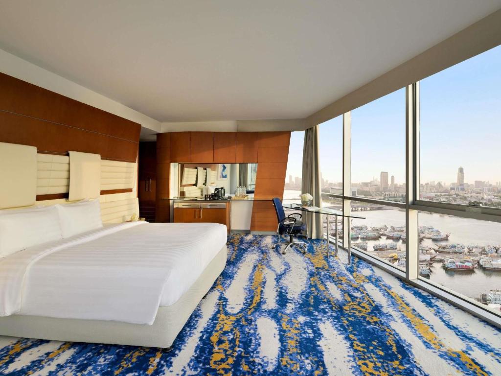 امکانات Mövenpick Dubai Creek - تصویر ۴