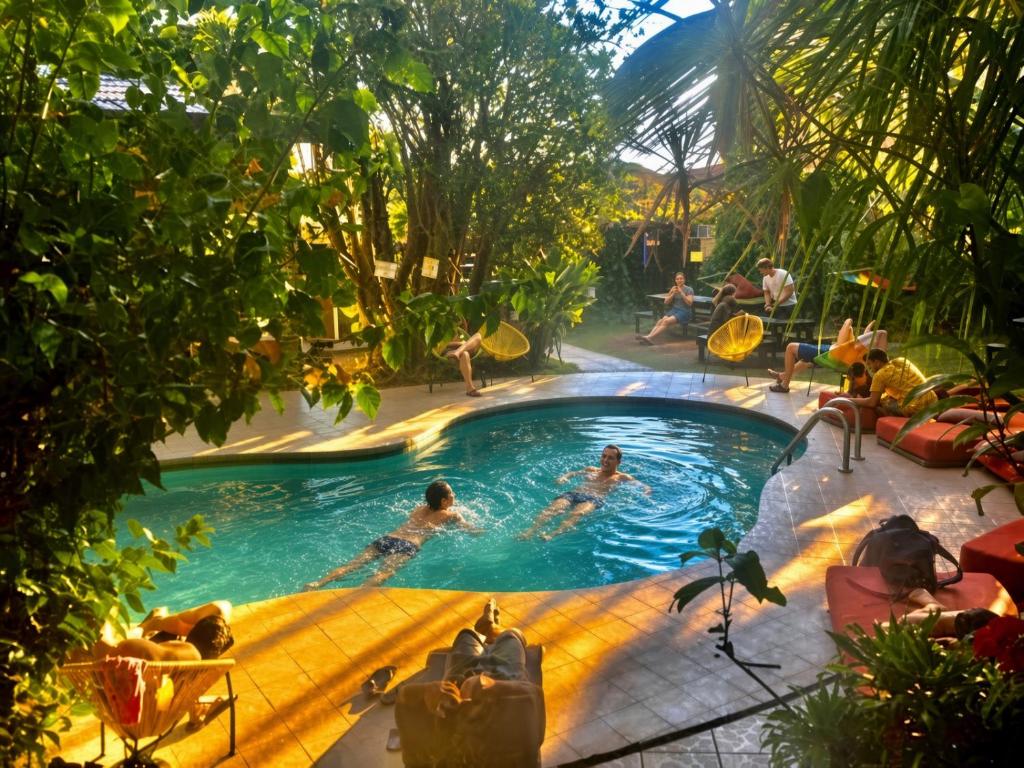 Costa Rica Backpackers facilities
