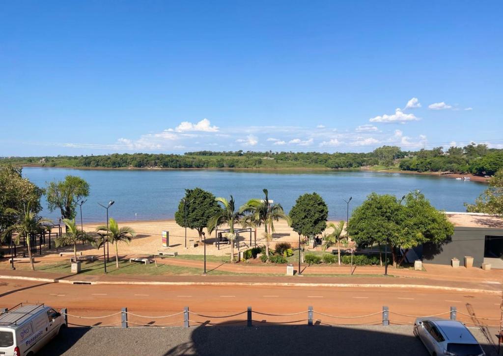 Habitación Doble con Vista al Lago