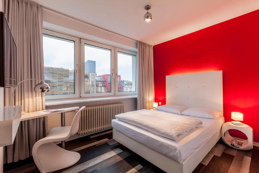 Cityhotel Monopol - Resim 9