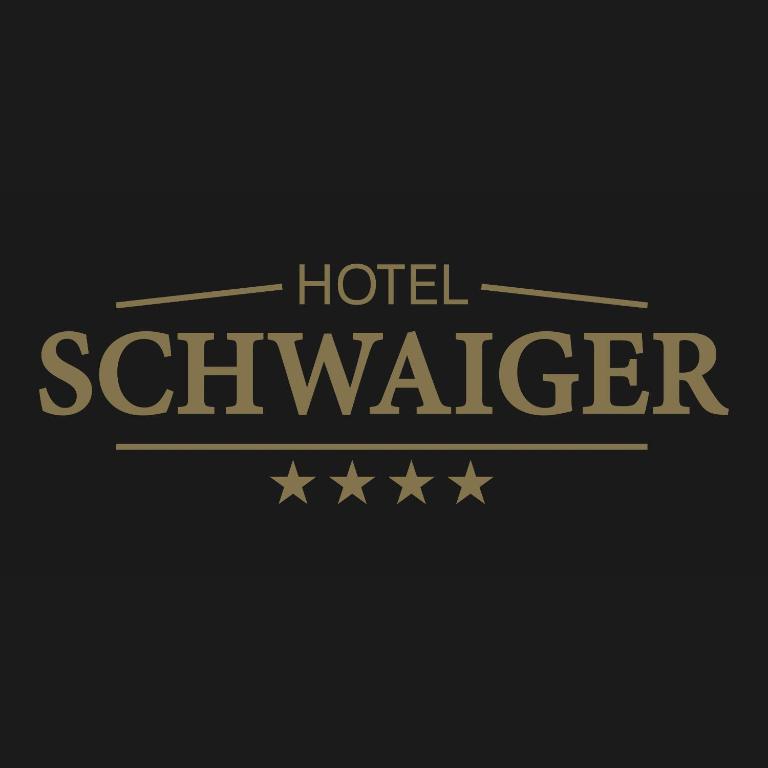Certyfikat, podpis lub inny dokument wystawiony w obiekcie Hotel Schwaiger