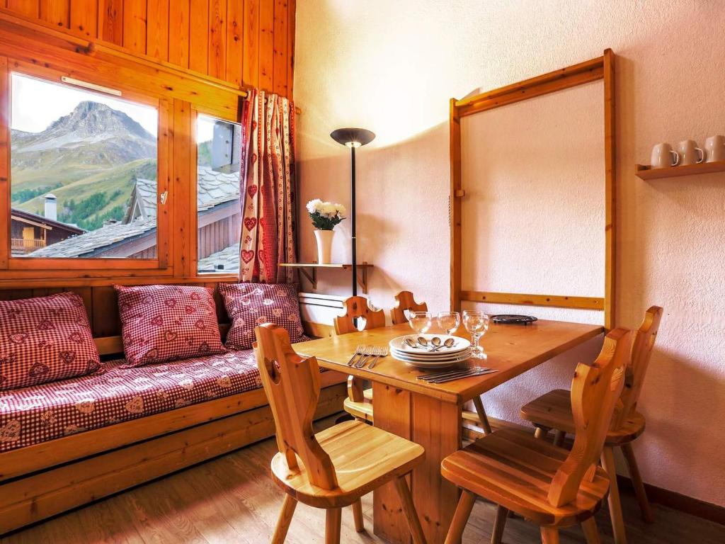Appartement confortable avec parking - 6 pers.
