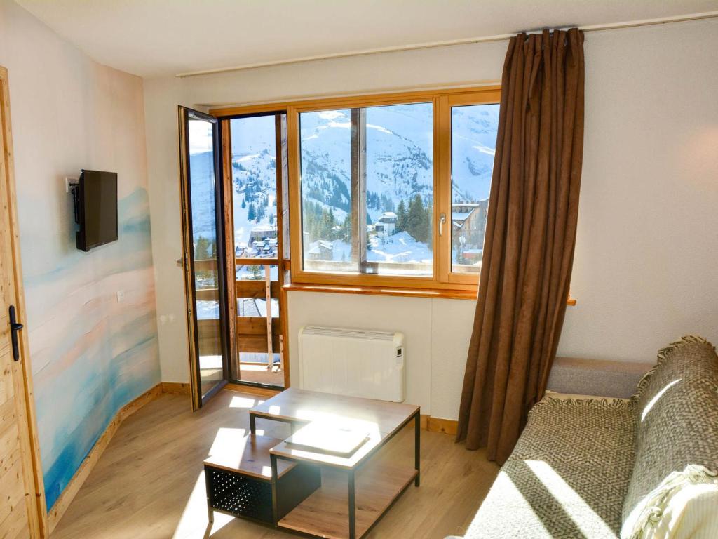 Appartement lumineux avec balcon - 4 pers.