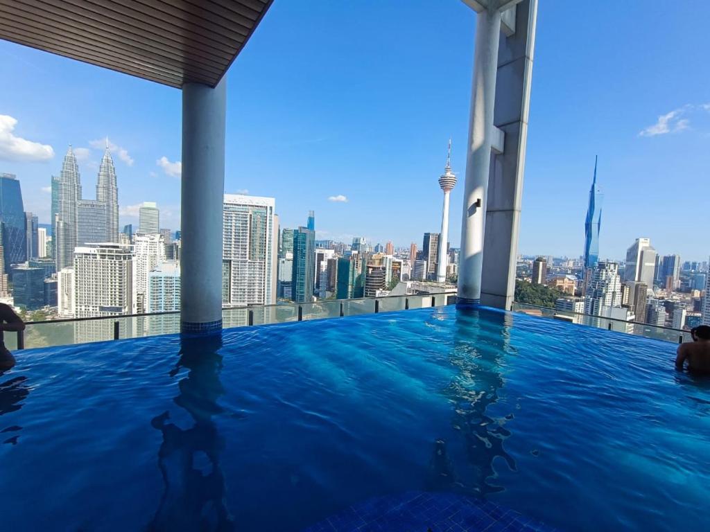 امکانات The Skypool view Luxe colony infinitum KLCC - تصویر ۴
