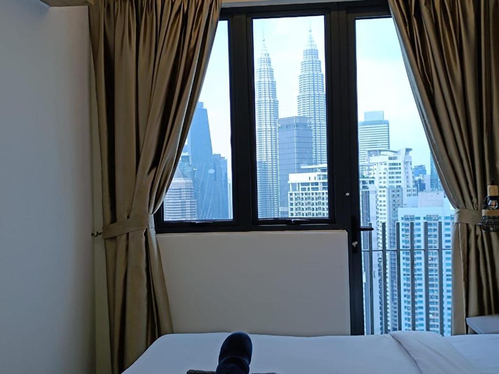 لابی و فضای عمومی The Skypool view Luxe colony infinitum KLCC - تصویر ۵