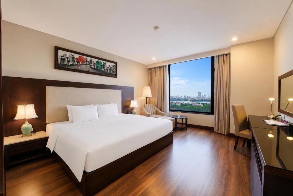 Minh Toan Galaxy Hotel, Đà Nẵng (cập nhật giá năm 2026)