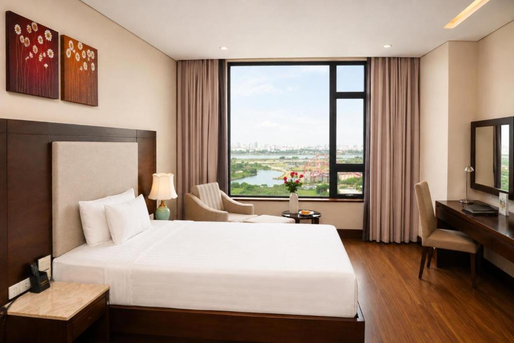Minh Toan Galaxy Hotel, Đà Nẵng (cập nhật giá năm 2026)