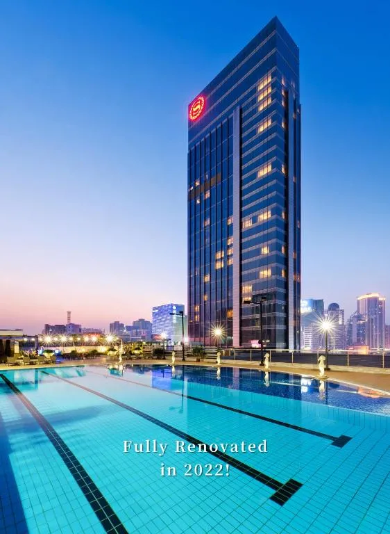 Sheraton Guangzhou Hotel in Guangzhou