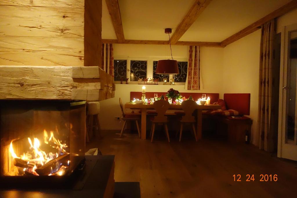 Fotografie z fotogalerie ubytování Haus Iris v destinaci Oberstdorf