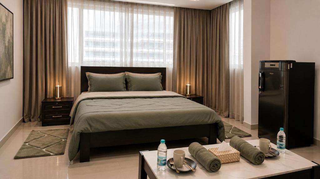 The Urban Tiny Master Residence & Community در ابوظبی