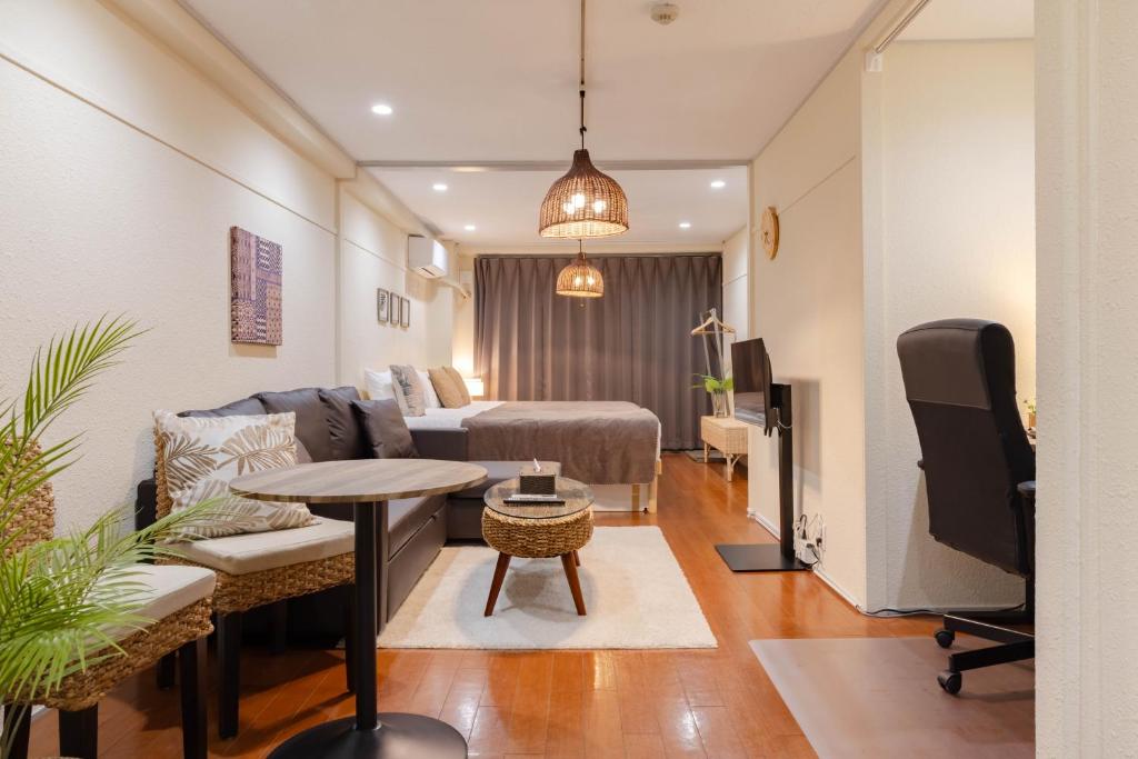 Casa Yotsuya 402
